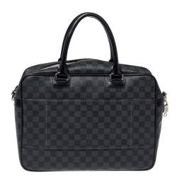Louis Vuitton Damier Graphite Canvas Icare Business Bag