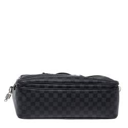 Louis Vuitton Damier Graphite Canvas Icare Business Bag