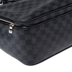 Louis Vuitton Damier Graphite Canvas Icare Business Bag