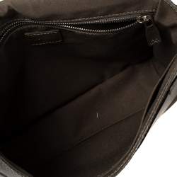 مملوكة مسبقًا Louis Vuitton Grizzli Taiga Leather Roman PM Bag 