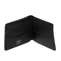 Pre Owned محفظة لوي فيتون كافاس دامييه غرافايت متعددة ثنائية الطي