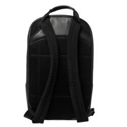 Louis Vuitton Black Damier Infini Leather Michael Backpack 