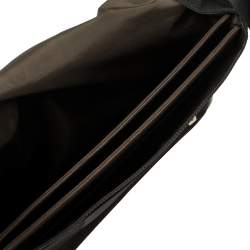 Pre Owned Louis Vuitton Black Damier Geant Canvas Messenger Bag