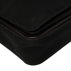 Pre Owned Louis Vuitton Black Damier Geant Canvas Messenger Bag