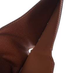 Pre Owned Louis Vuitton Monogram Canvas Bifold Wallet