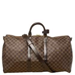 Affordable louis vuitton keepall bandouliere 55 For Sale