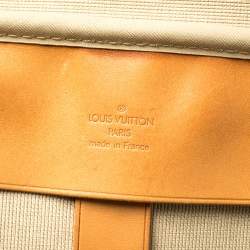 Pre Owned Louis Vuitton Monogram Canvas Sirius 55 Suitcase