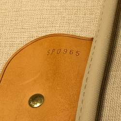 Pre Owned Louis Vuitton Monogram Canvas Sirius 55 Suitcase