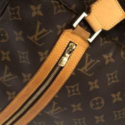 Louis Vuitton Monogram Canvas Sac Bosphore Messenger Bag