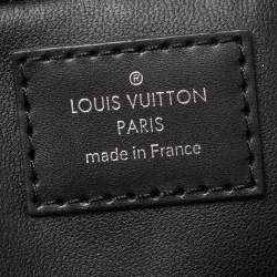 Louis Vuitton Damier Graphite Canvas LV League Toilet Pouch GM