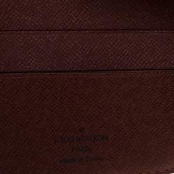 مملوكة مسبقًا Louis Vuitton Monogram Canvas Marco Wallet