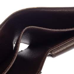 مملوكة مسبقًا محفظة لوى فيتون ماركو كانفاس إيبين دامييه 