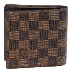 مملوكة مسبقًا محفظة لوى فيتون ماركو كانفاس إيبين دامييه 