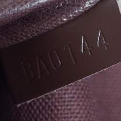 مملوكة مسبقًا حقيبة سفر لوي فيتون أيول كانفاس مقوى دامييه أيبين 50سم