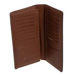 Pre Owned محفظة لوى فيتون برازا كانفاس مونوغرامية 