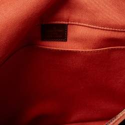 Pre Owned Louis Vuitton Damier Ebene Canvas Bastille Messenger Bag