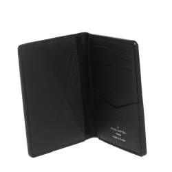 مملوكة مسبقًا Louis Vuitton Damier Graphite Canvas Pocket Organizer