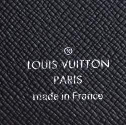 مملوكة مسبقًا Louis Vuitton Damier Graphite Canvas Pocket Organizer