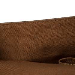 Pre Owned حقيبة لوي فيتون ابيسيس ماسنجر كانفاس مونوغرامي 