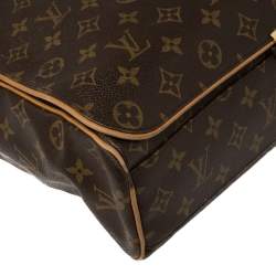 Pre Owned حقيبة لوي فيتون ابيسيس ماسنجر كانفاس مونوغرامي 