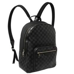 Louis Vuitton Damier Graphite Canvas Josh Backpack