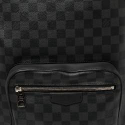Louis Vuitton Damier Graphite Canvas Josh Backpack