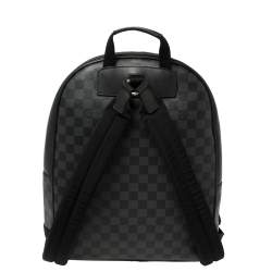Louis Vuitton Damier Graphite Canvas Josh Backpack