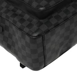 Louis Vuitton Damier Graphite Canvas Josh Backpack