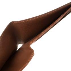 Pre Owned Louis Vuitton Monogram Canvas Multiple Wallet