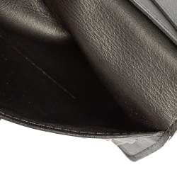 Pre Owned Louis Vuitton Navy Damier Infini Leather Pocket Organiser