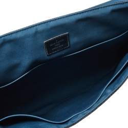 Pre Owned Louis Vuitton Damier Graphite Canvas District MM Bag