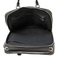 مملوكة مسبقًا حقيبة عمل لوي فيتون نيو إيغور جلد تياغا أسود