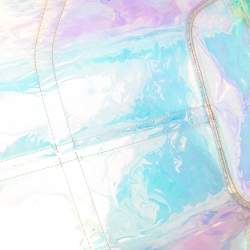 Pre Owned Louis Vuitton Monogram Prism Keepall Bandouliere 50 Bag