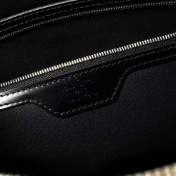 Pre Owned Louis Vuitton Damier Graphite Canvas Jorn Bag
