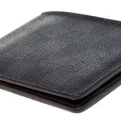 Pre Owned Louis Vuitton Damier Graphite Canvas Multiple Bifold Wallet