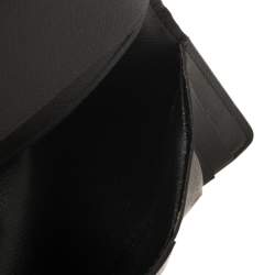 Pre Owned Louis Vuitton Grey Galaxy Monogram Canvas Multiple Bifold Wallet