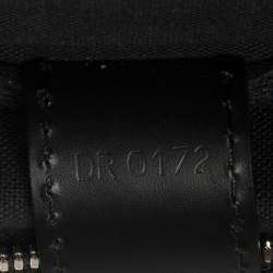 مملوكة مسبقًا Louis Vuitton Damier Graphite Canvas Pilot Case Luggage