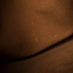 Pre Owned Louis Vuitton Monogram Canvas Abbesses Messenger Bag