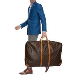 Pre Owned Louis Vuitton Monogram Canvas Sirius 70 Suitcase