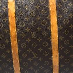 Pre Owned Louis Vuitton Monogram Canvas Sirius 70 Suitcase
