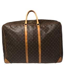 Pre Owned Louis Vuitton Monogram Canvas Sirius 70 Suitcase