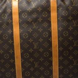 Pre Owned Louis Vuitton Monogram Canvas Sirius 70 Suitcase