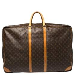 Pre Owned Louis Vuitton Monogram Canvas Sirius 70 Suitcase