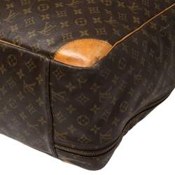 Pre Owned Louis Vuitton Monogram Canvas Sirius 70 Suitcase