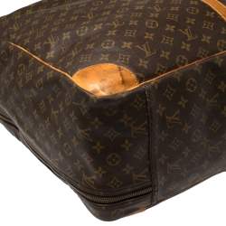 Pre Owned Louis Vuitton Monogram Canvas Sirius 70 Suitcase