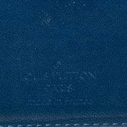 مملوكة مسبقًا Louis Vuitton Neptune Damier Infini Leather Multiple Wallet