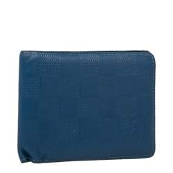 Louis Vuitton Neptune Damier Infini Leather Multiple Wallet Louis