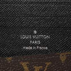 مملوكة مسبقًا Louis Vuitton Monogram Canvas and Leather Trim Gaspar Bifold Wallet