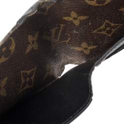 مملوكة مسبقًا Louis Vuitton Monogram Canvas and Leather Trim Gaspar Bifold Wallet