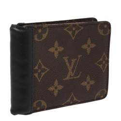 مملوكة مسبقًا Louis Vuitton Monogram Canvas and Leather Trim Gaspar Bifold Wallet